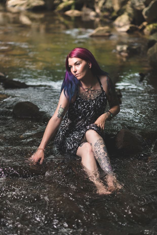 tattoos nature photo by model taylor ashley 