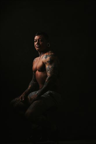 tattoos portrait photo by photographer kengehring