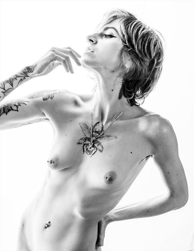tattoos sensual photo by photographer ankesh