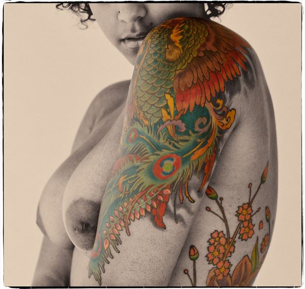 tattoos sensual photo by photographer appleimageworks