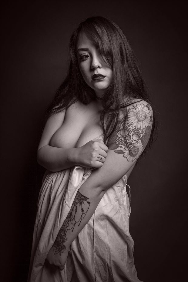 tattoos sensual photo by photographer curvedlight