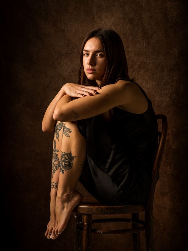 tattoos vintage style photo by photographer ad