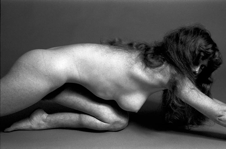 tatyana washington dc 1981 artistic nude photo by photographer j wayne higgs