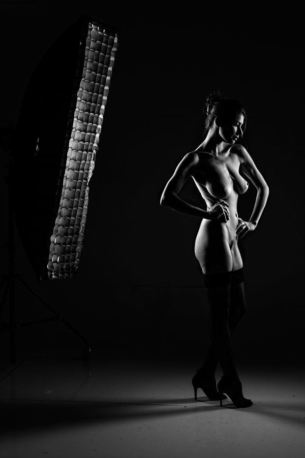 tayler artistic nude photo by photographer dream digital photog