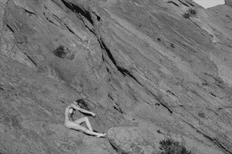 taylor vasquez rocks 2 artistic nude photo by photographer curt nordling