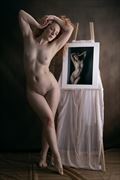 temporal memories artistic nude photo by photographer claude frenette