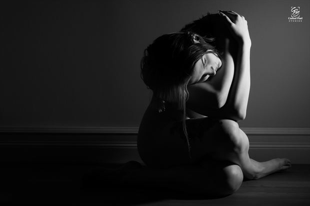 tender embrace artistic nude photo by photographer craftedpixelstudios