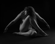 tent Artistic Nude Photo by Photographer Allan Taylor