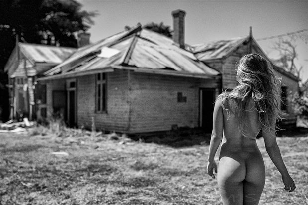 terez artistic nude photo by photographer rik williams 