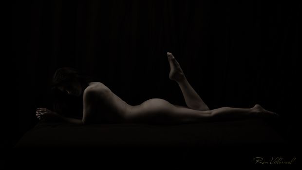 tereza artistic nude photo by photographer ronvillarreal