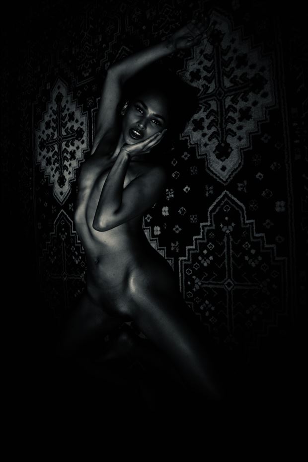 tess artistic nude photo by photographer richinw