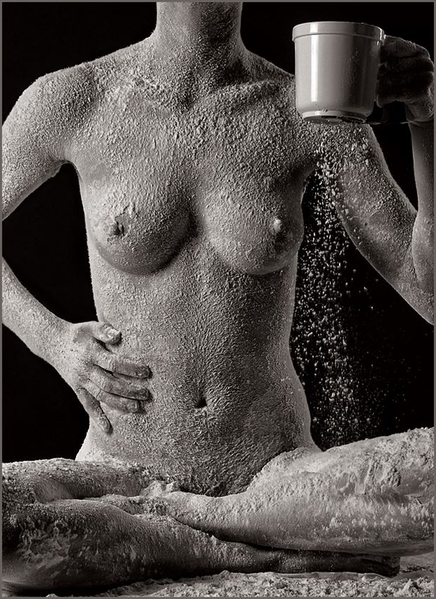 texture artistic nude photo by photographer ray308