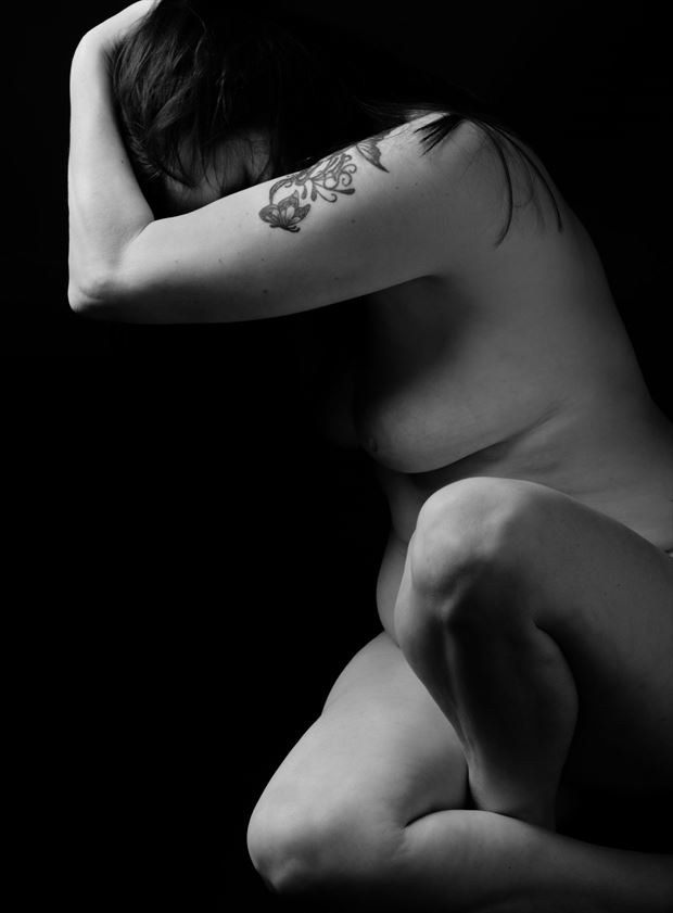 th 13 artistic nude photo by photographer jan karel kok