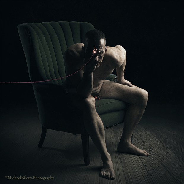 the Company We Keep Artistic Nude Artwork by Photographer Michael Bilotta