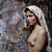the Magdalene Erotic Photo by Photographer Thomas Dodd