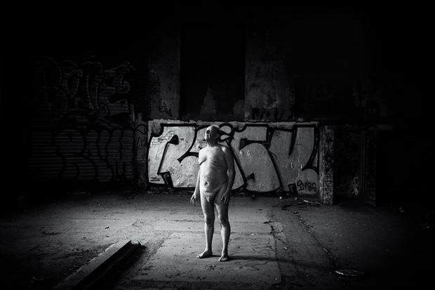 the abandoned garden of eden artistic nude photo by photographer photo nurt