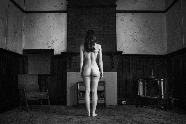 the altar artistic nude photo by photographer rik williams