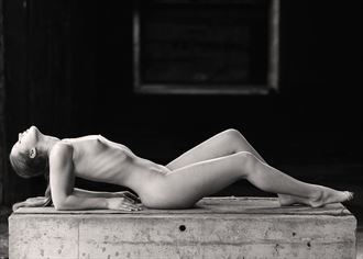 the alter artistic nude photo by photographer imkr