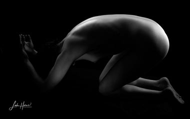 the arch artistic nude photo by photographer luke horne photography