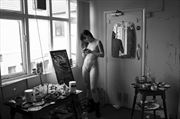 the artist s muse artistic nude photo by photographer vanbrighouse