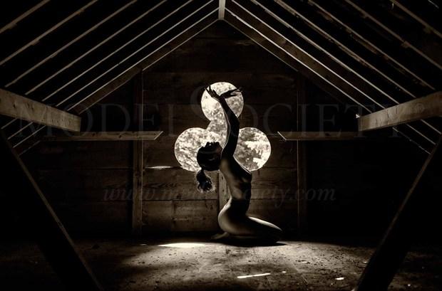 the attic 1 Artistic Nude Photo by Photographer BenErnst