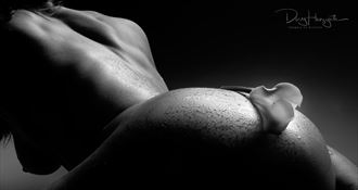 the balance of life artistic nude photo by photographer shansgate