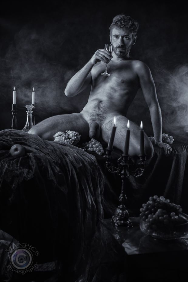 the banquet artistic nude photo by photographer jbdi