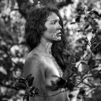 the beauty of breena implied nude photo by photographer randy lagana