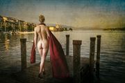 the beauty of salo artistic nude photo by photographer colin dixon