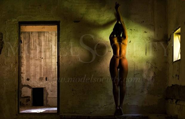 the body Artistic Nude Photo by Photographer BenErnst