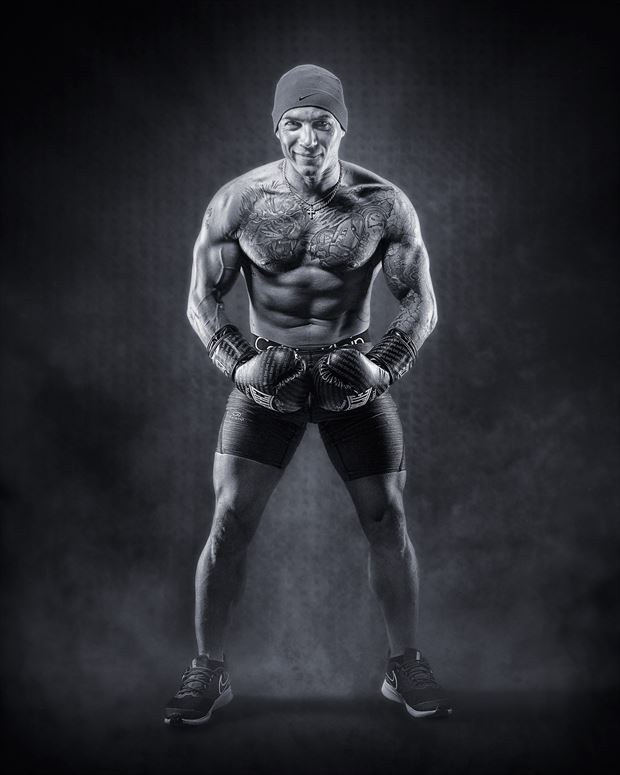 the boxer tattoos photo by photographer xecbagur