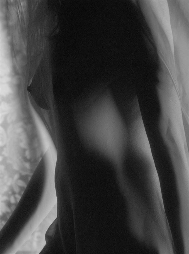 the bride artistic nude photo by artist steve weiss