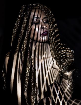 the cage sensual photo by photographer intimate images