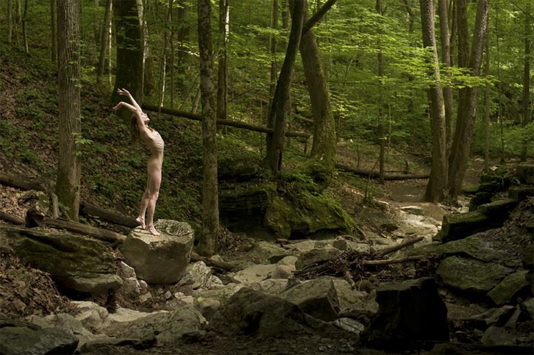 the calling artistic nude photo by photographer shadowscape studio