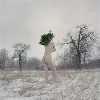 the child Artistic Nude Photo by Photographer Anca Cernoschi