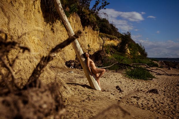 the coast artistic nude photo by photographer sk photo