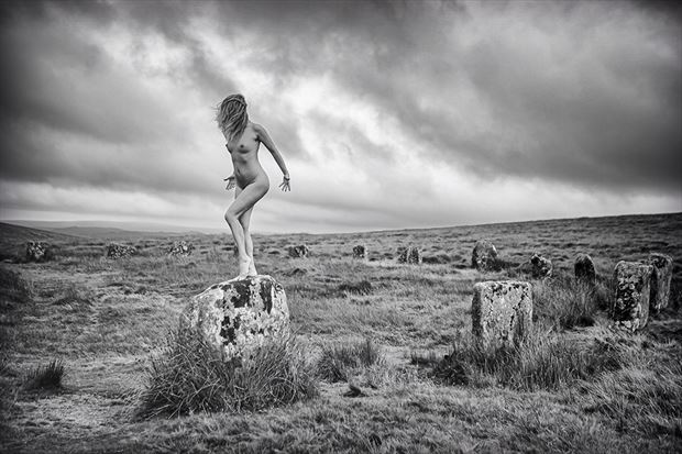 the conjurer artistic nude photo by photographer imagesse