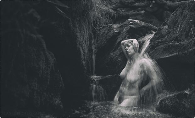 the coolest place to be artistic nude photo by photographer lanes photography