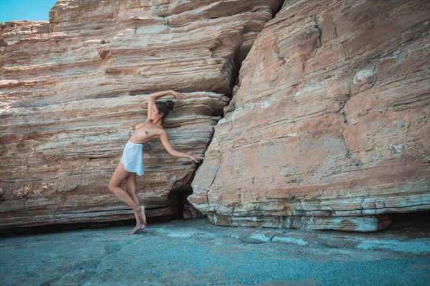 the cretan rocks lingerie photo by photographer sk photo