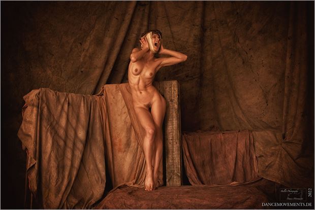 the cry artistic nude artwork by photographer dancemovements