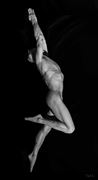 the dancer artistic nude photo by artist artfitnessmodel