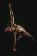 the dancer artistic nude photo by photographer amarbehindthelens