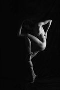 the dancer artistic nude photo by photographer visionsmerge