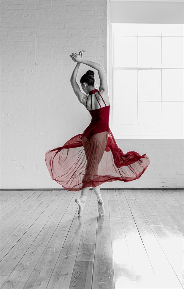 the dancer fashion photo by photographer pheonix