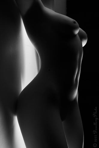 the dark side artistic nude photo by photographer dexellery photo