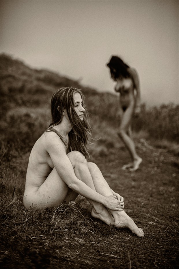 the distance Artistic Nude Photo by Model MelissaAnn
