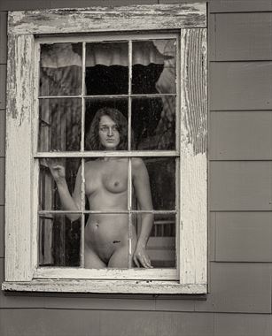 the distance artistic nude photo by photographer studio2107