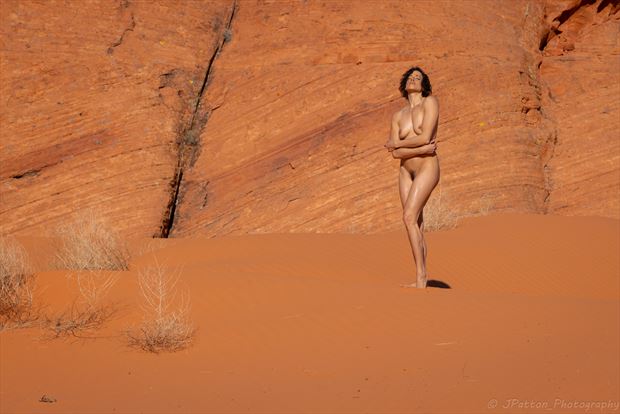 the dunes artistic nude photo by photographer jpatton_photography