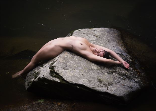 the elemental artistic nude photo by photographer nostromo images