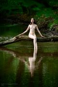 the elf artistic nude photo by photographer psi fine art